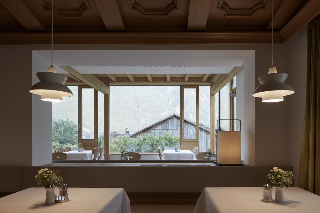 Hotel Taufers Molini di Tures Luaran gambar