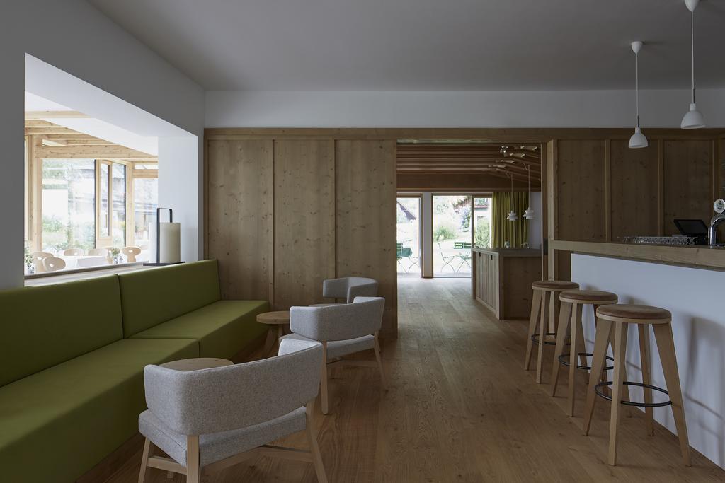 Hotel Taufers Molini di Tures Luaran gambar