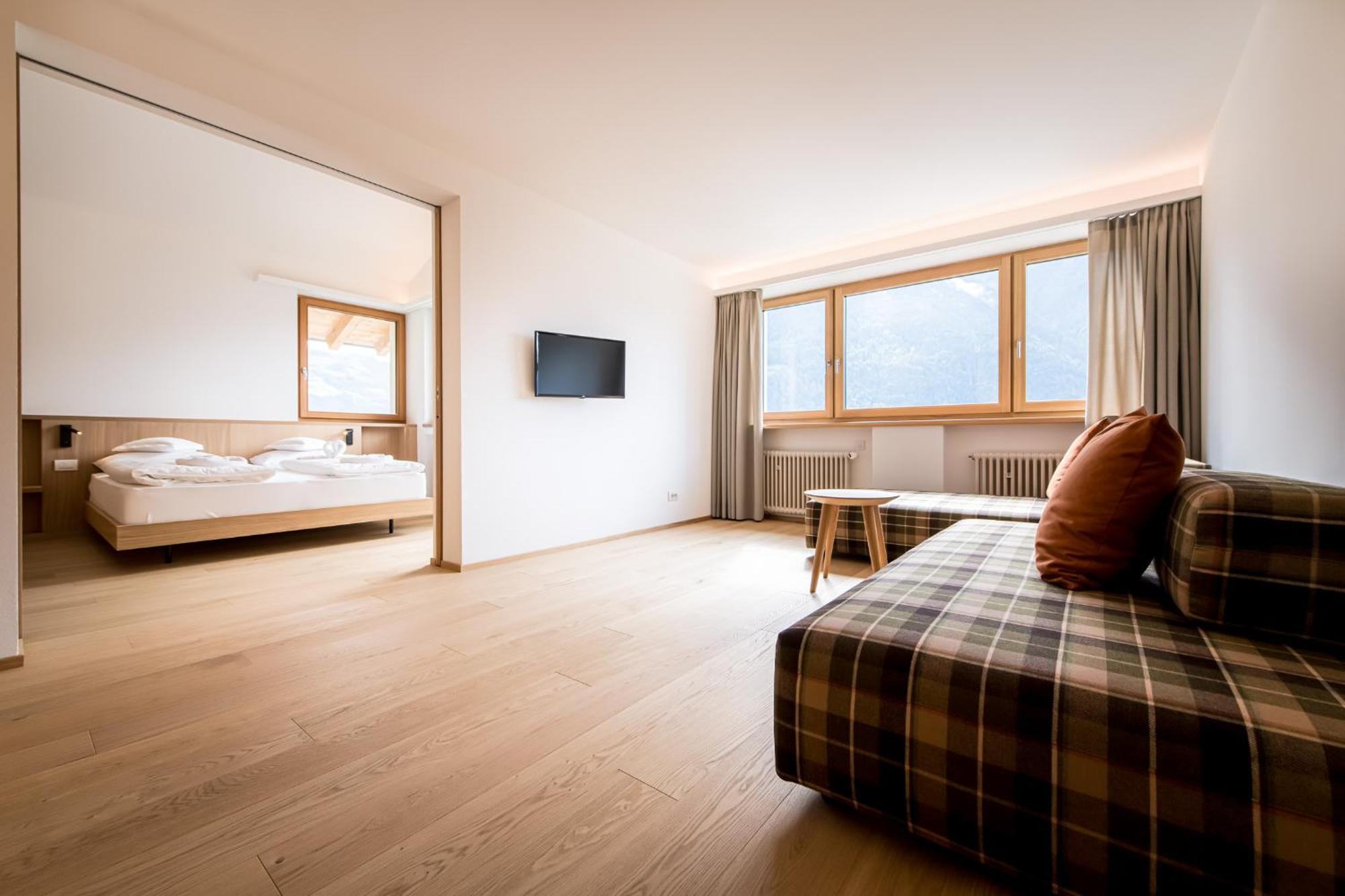Hotel Taufers Molini di Tures Luaran gambar