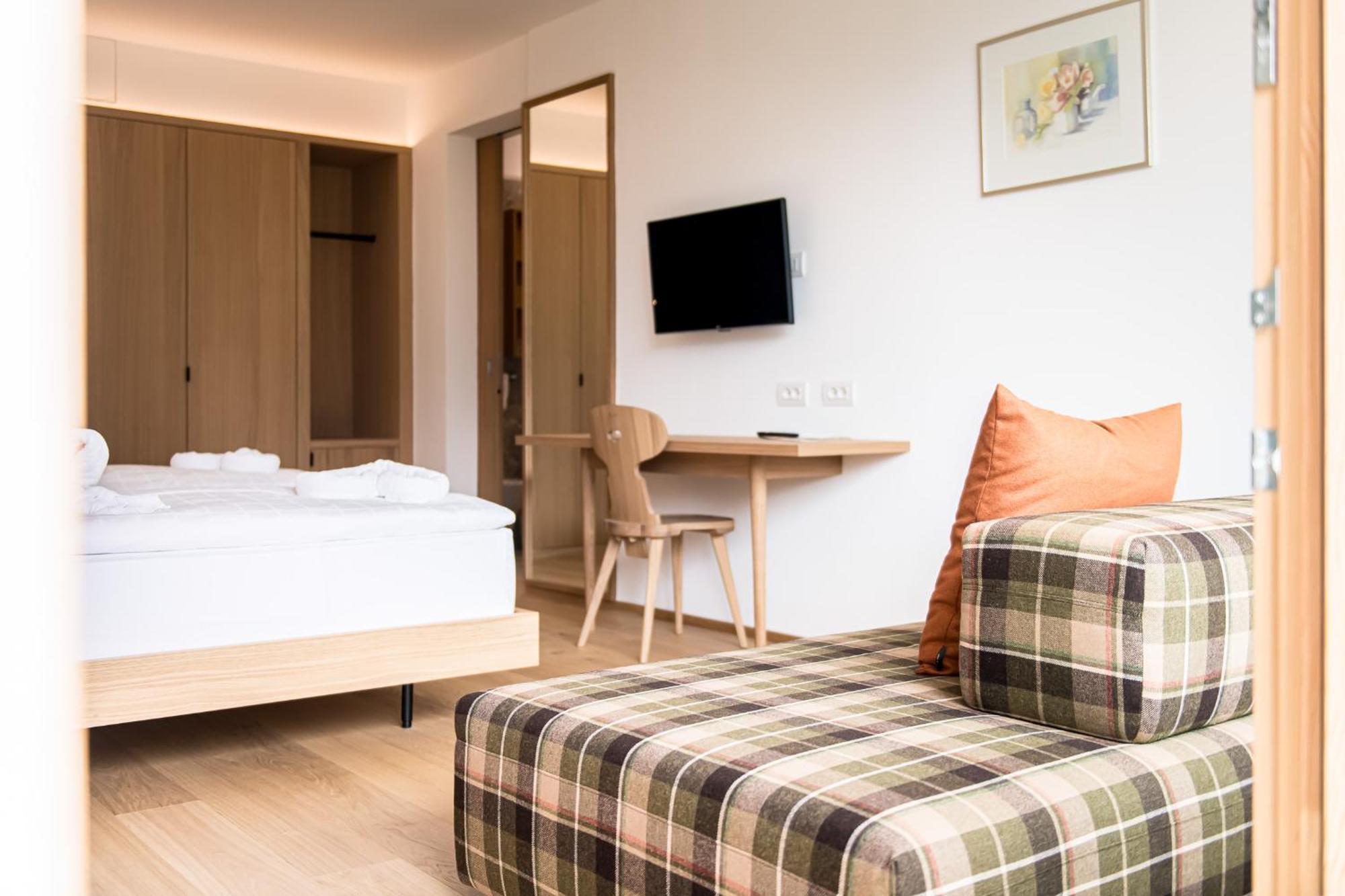 Hotel Taufers Molini di Tures Luaran gambar