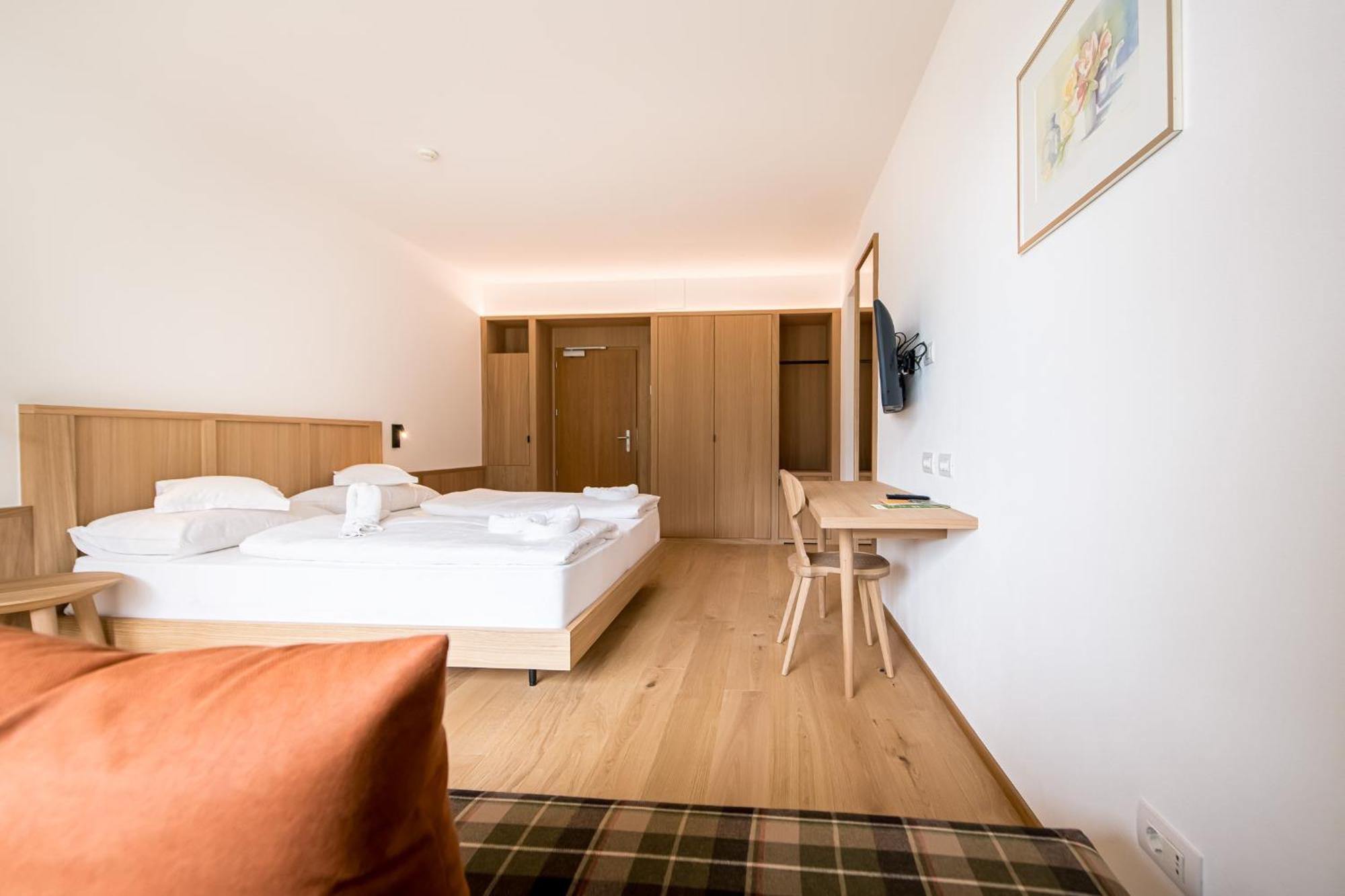 Hotel Taufers Molini di Tures Luaran gambar
