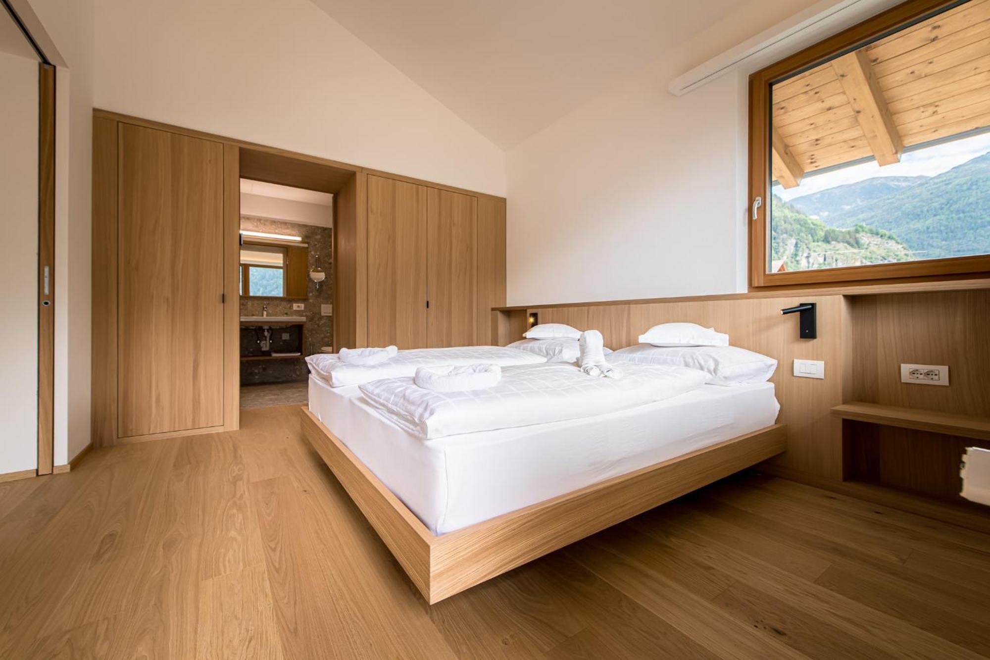 Hotel Taufers Molini di Tures Luaran gambar