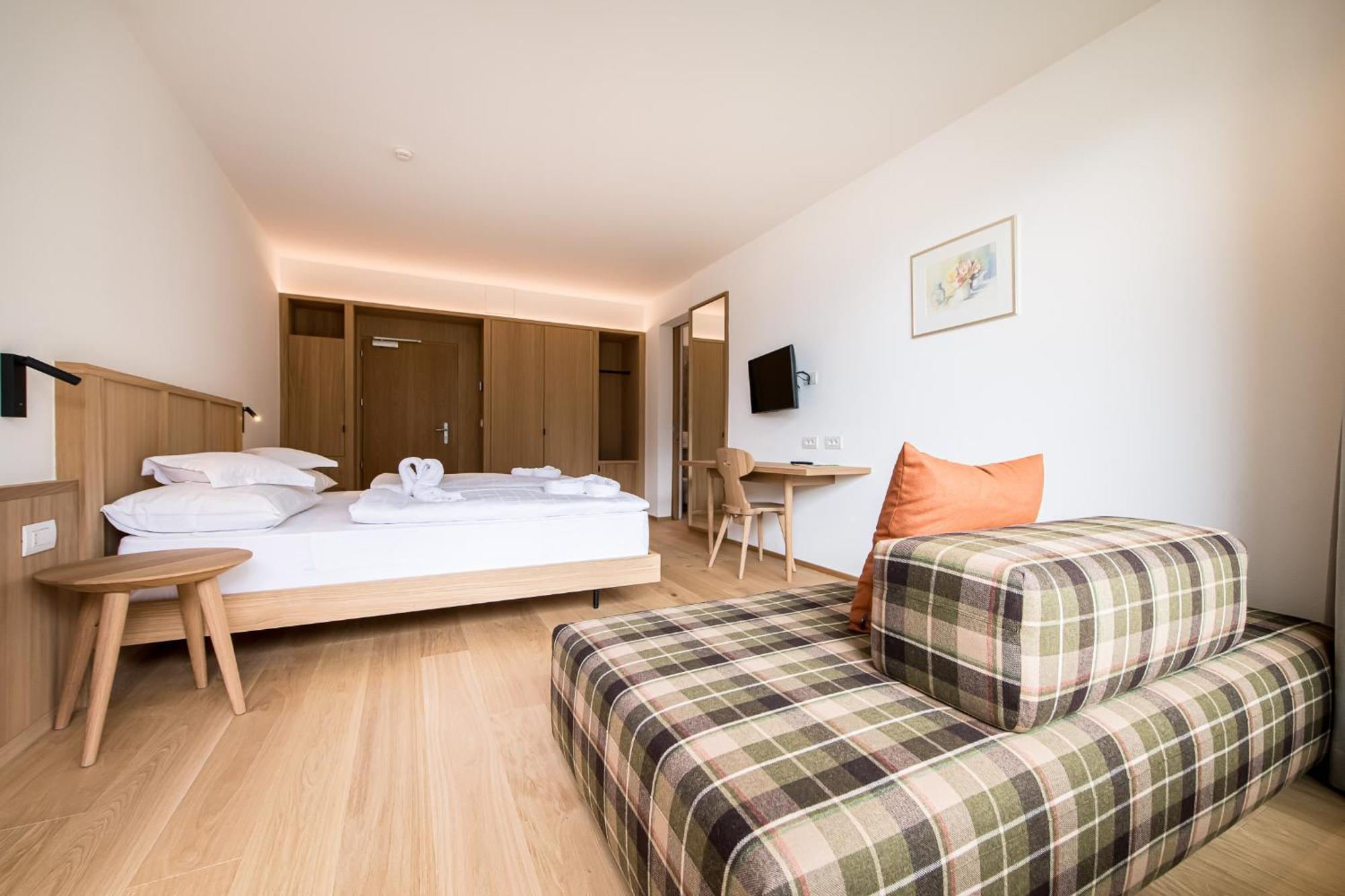 Hotel Taufers Molini di Tures Luaran gambar
