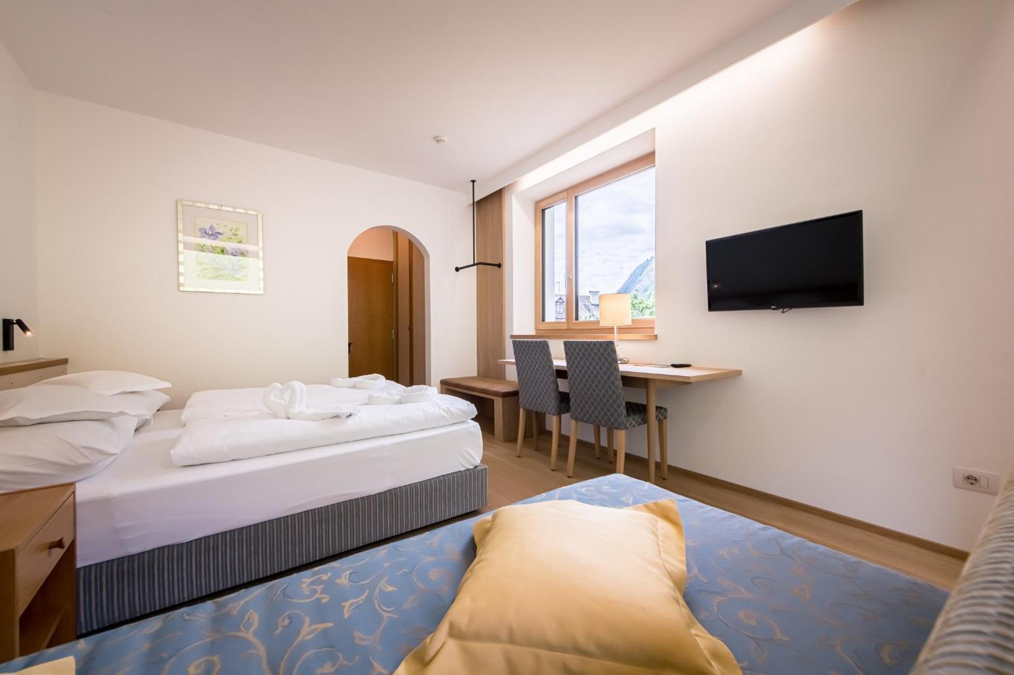 Hotel Taufers Molini di Tures Luaran gambar