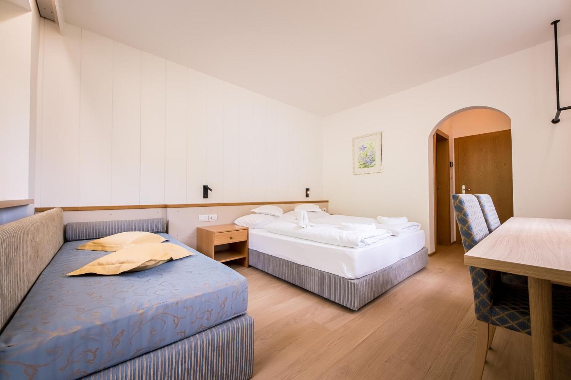 Hotel Taufers Molini di Tures Luaran gambar