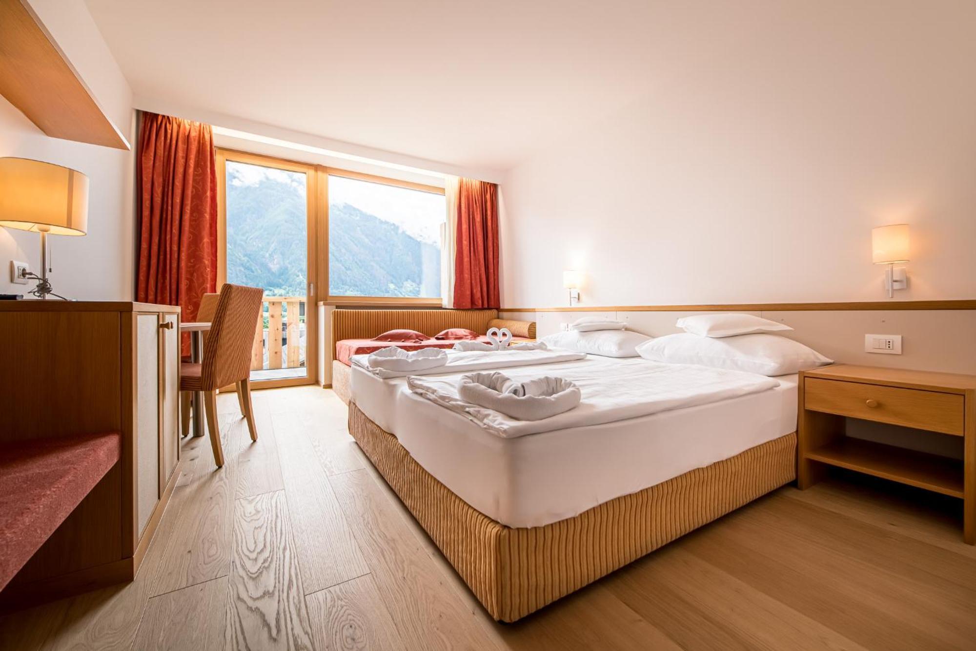 Hotel Taufers Molini di Tures Luaran gambar