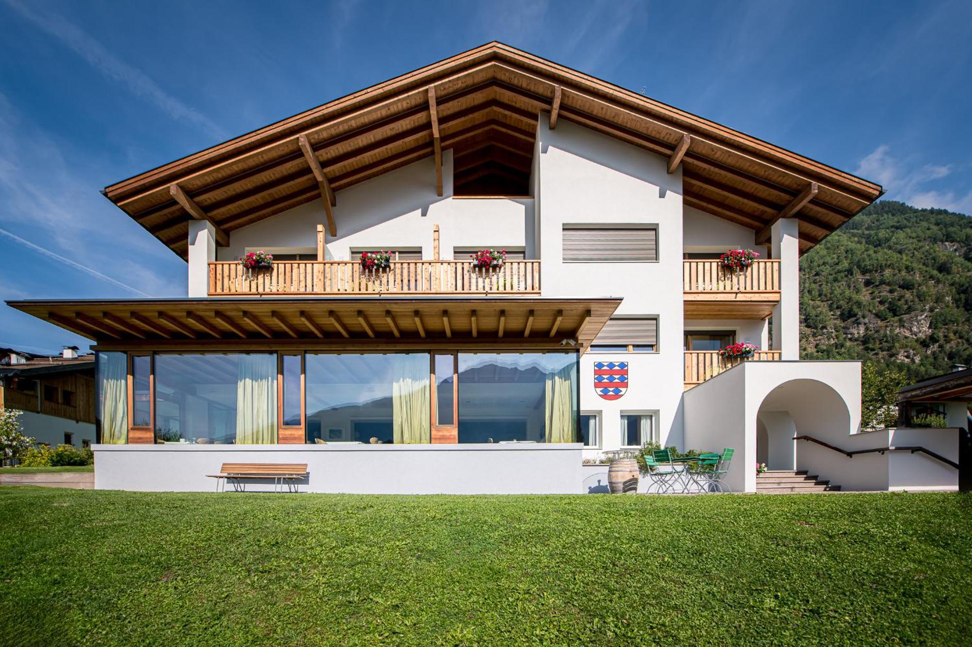 Hotel Taufers Molini di Tures Luaran gambar