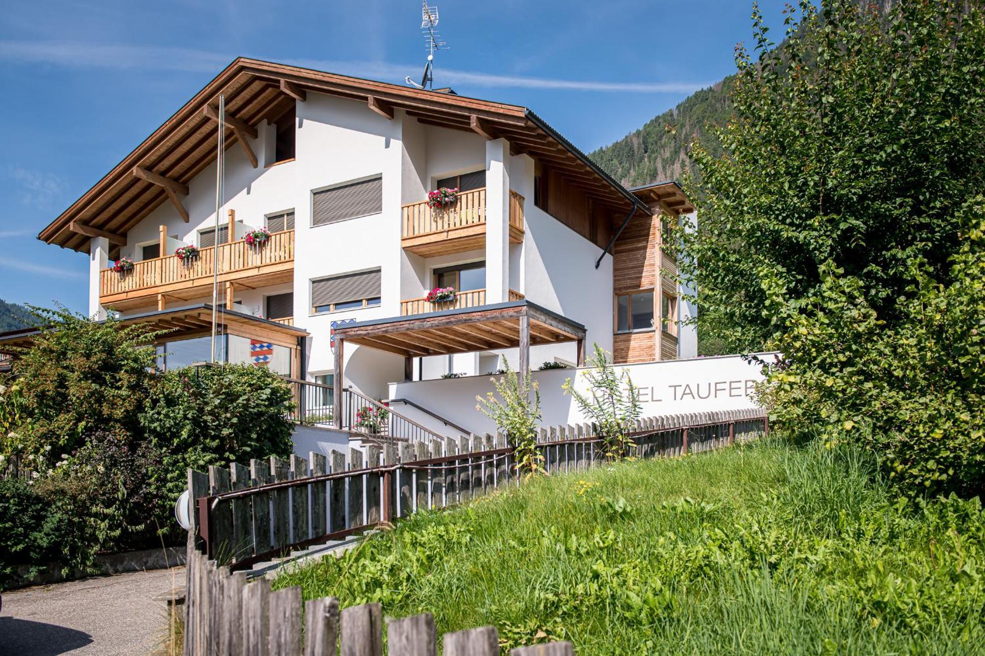 Hotel Taufers Molini di Tures Luaran gambar