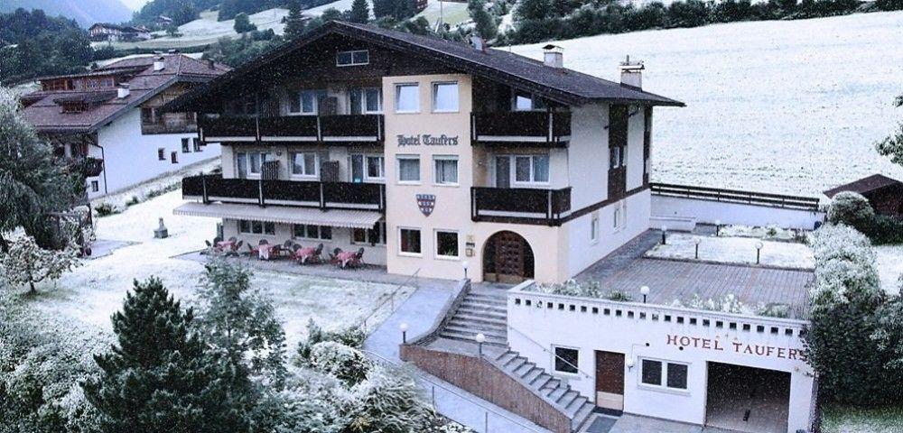 Hotel Taufers Molini di Tures Luaran gambar