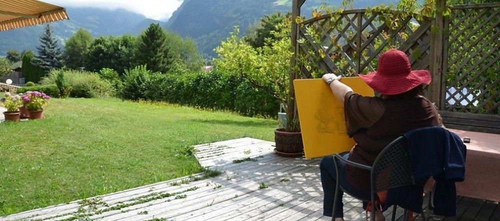 Hotel Taufers Molini di Tures Luaran gambar