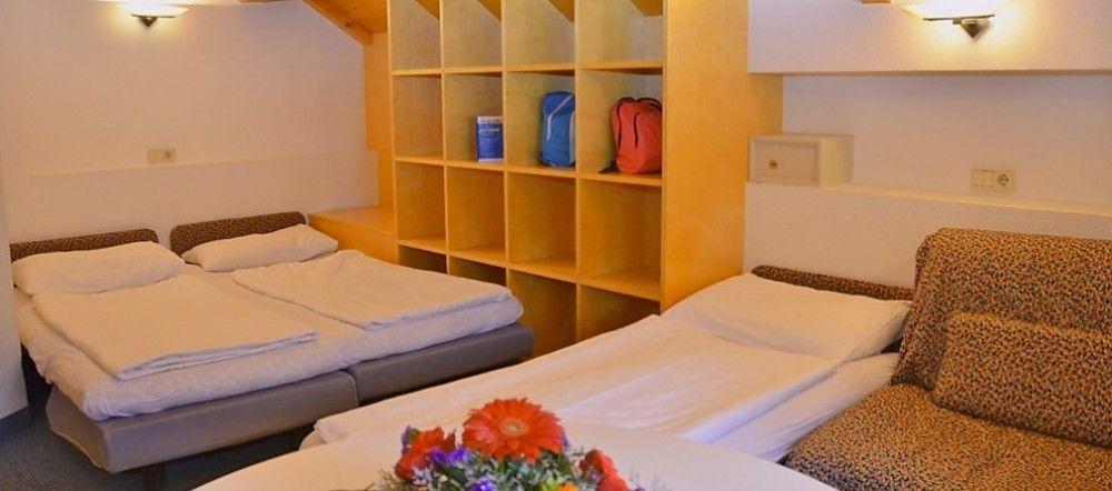 Hotel Taufers Molini di Tures Luaran gambar