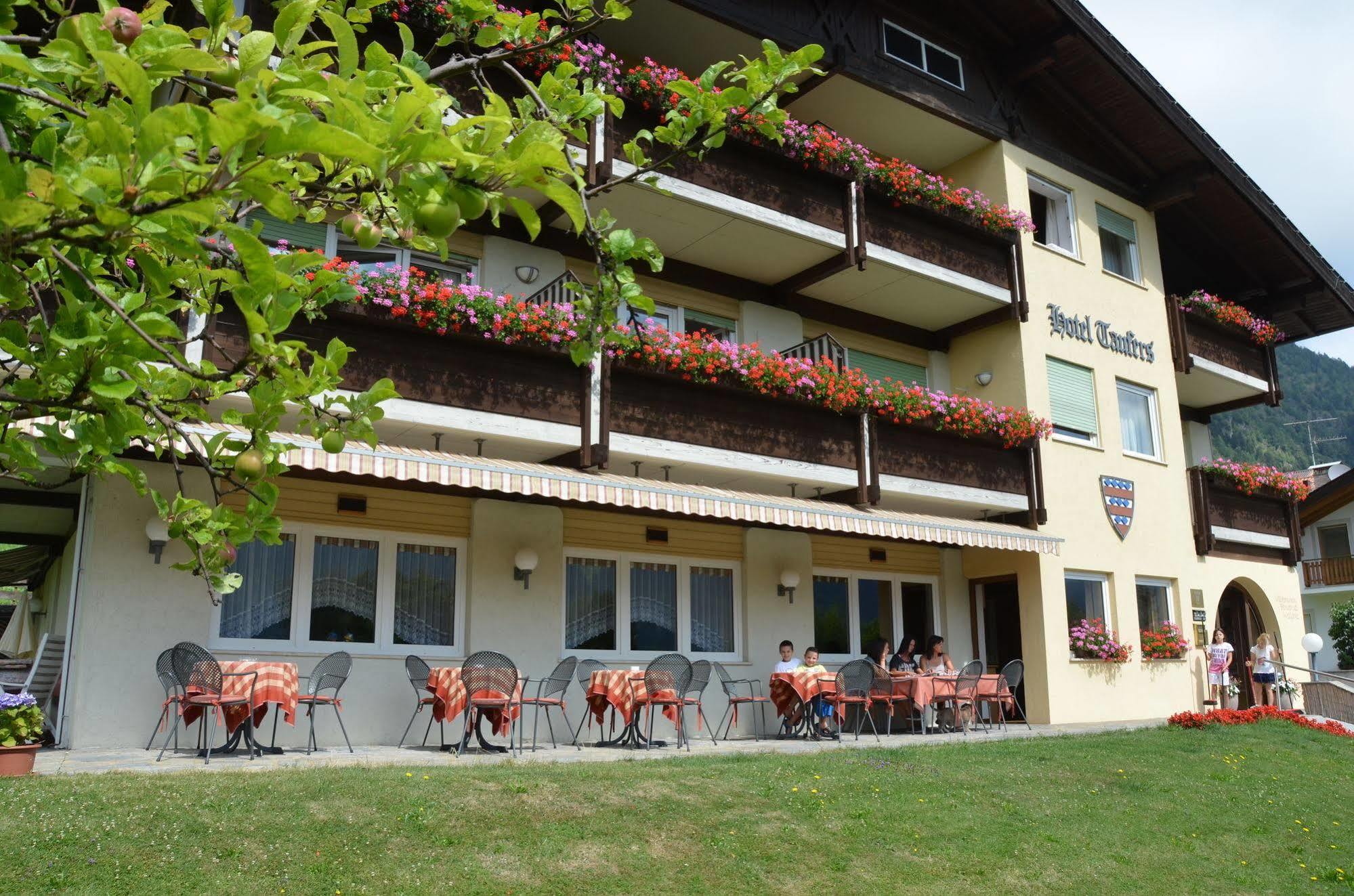 Hotel Taufers Molini di Tures Luaran gambar