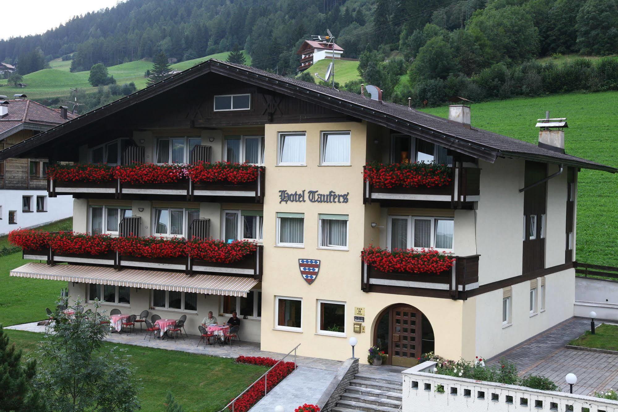 Hotel Taufers Molini di Tures Luaran gambar