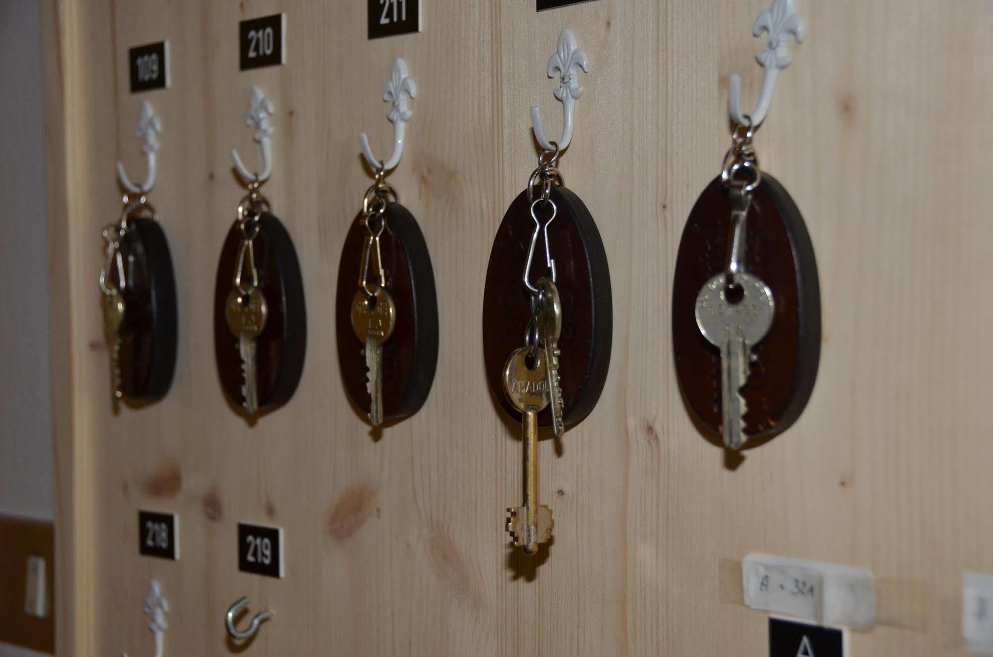Hotel Taufers Molini di Tures Luaran gambar